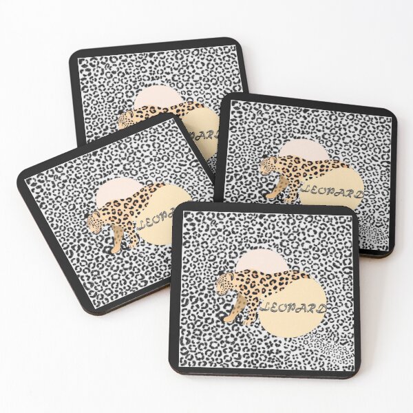 Item preview, leopard pattern designed and sold by zzzozzo.