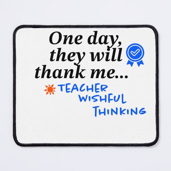 Item preview, Teacher Wish Funny teacher and professor T-shirt ideal Gift For teachers and student designed and sold by Nevele Designs.