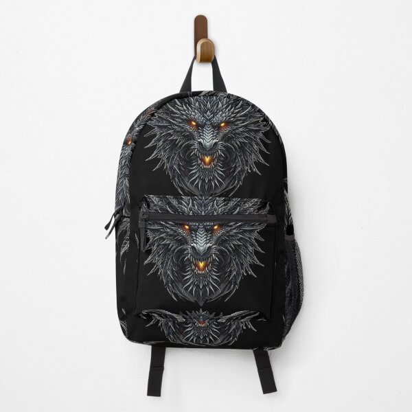 Item preview, Dragon Head – Fierce Gothic Fantasy Artwork designed and sold by Nauert's.