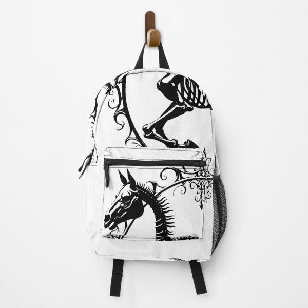 Item preview, Horse skeleton gothic designed and sold by Brexmore3.