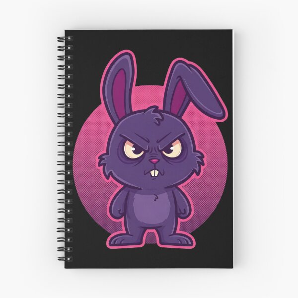 Item preview, Dark Easter Bunny designed and sold by Tw1nsAIArt.