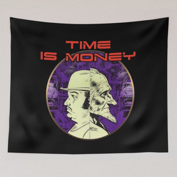 Item preview, TIME.01 designed and sold by TATTOO-DESIGN.