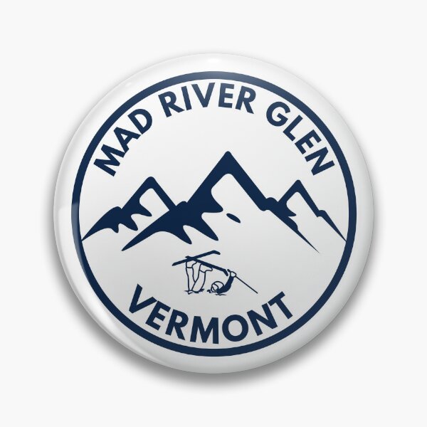 Artikelvorschau, Skigebiet Mad River Glen Mountain Vermont Mountains entworfen und verkauft von karmdaf.