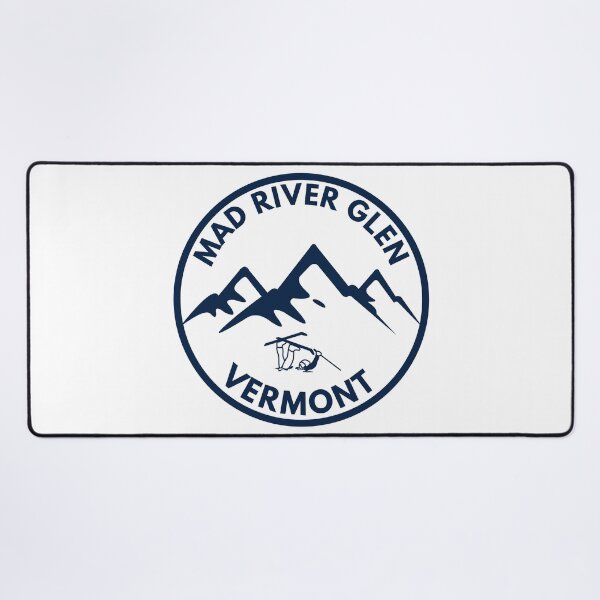 Item preview, Mad River Glen Mountain Ski Resort Vermont Mountains designed and sold by karmdaf.