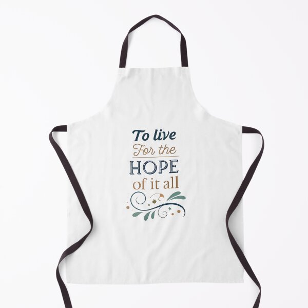 Item preview, to live for the hope of it all designed and sold by bukajart.
