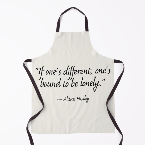 Item preview, If  one' s different one's bound to be lonely designed and sold by Photopat.