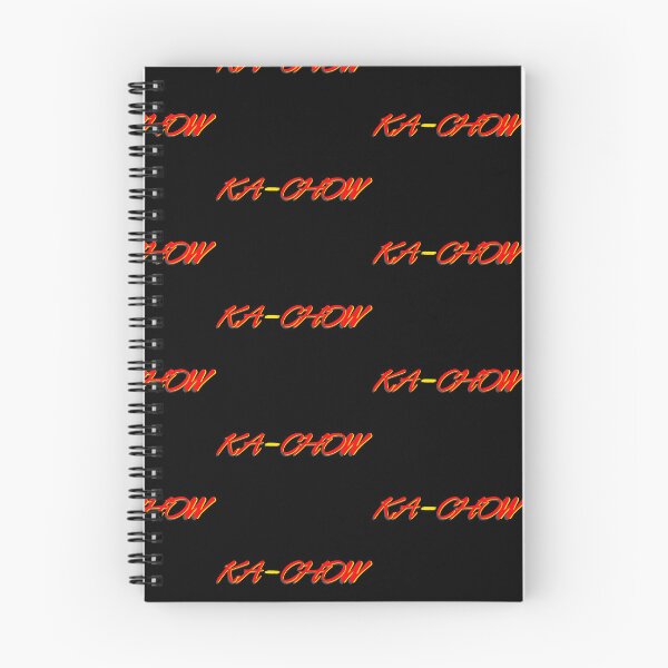 Item preview, Ka-Chow Lighrning McQueen designed and sold by LukaCrt.
