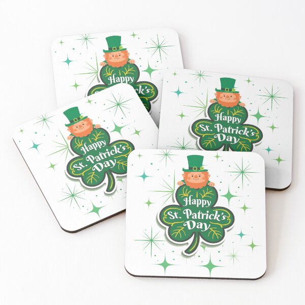 Item preview, Happy St. Patrick's Day designed and sold by Sasitee.