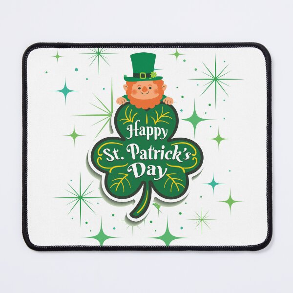 Item preview, Happy St. Patrick's Day designed and sold by Sasitee.