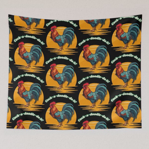 Item preview, Rooster designed and sold by Agu210.