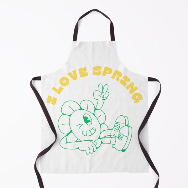 Item preview, I love spring designed and sold by UniqueByMarko.