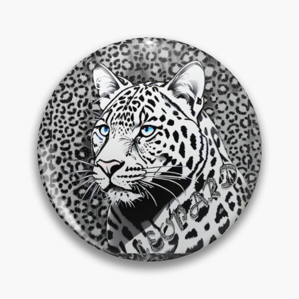 Item preview, leopard pattern designed and sold by zzzozzo.