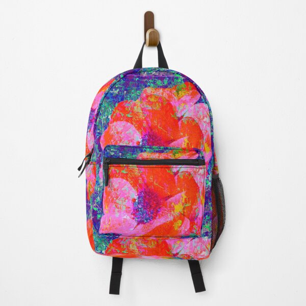 Item preview, Vivid Bloom: A Neon Explosion of Nature designed and sold by baindy.