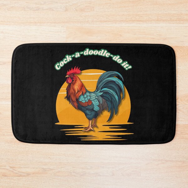 Item preview, Rooster designed and sold by Agu210.