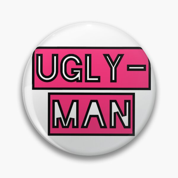 Item preview, UGLYMAN designed and sold by SweetCrapClub.