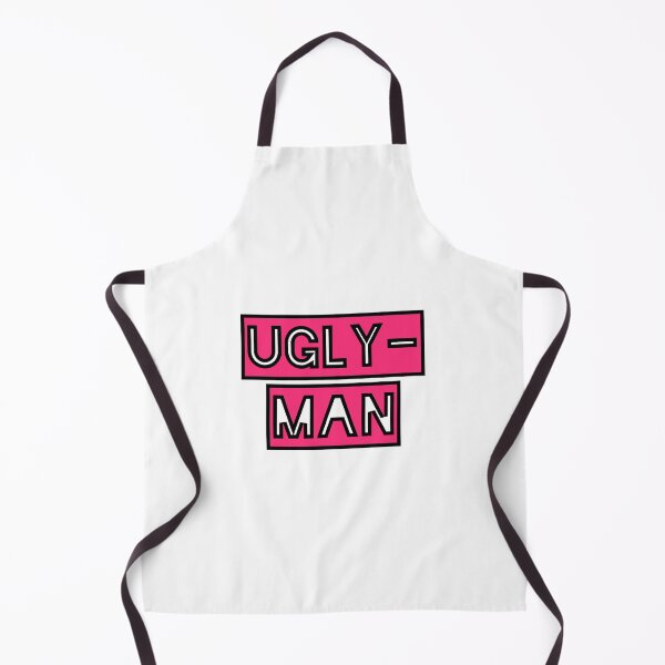 Item preview, UGLYMAN designed and sold by SweetCrapClub.