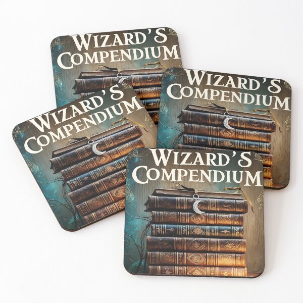 Item preview, The Lore of Magic  designed and sold by Frame of Mind .