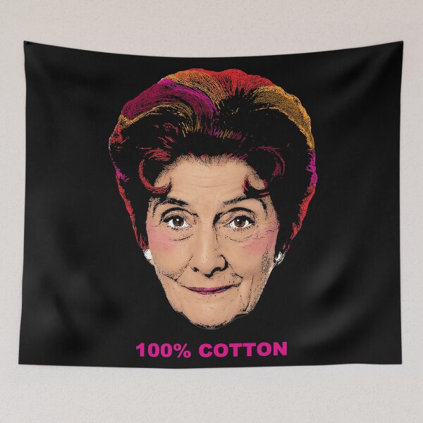 Item preview, 100% Cotton - Dot Cotton designed and sold by Hoorahville.