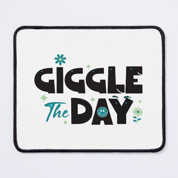 Item preview, Giggle The Day designed and sold by samwash.