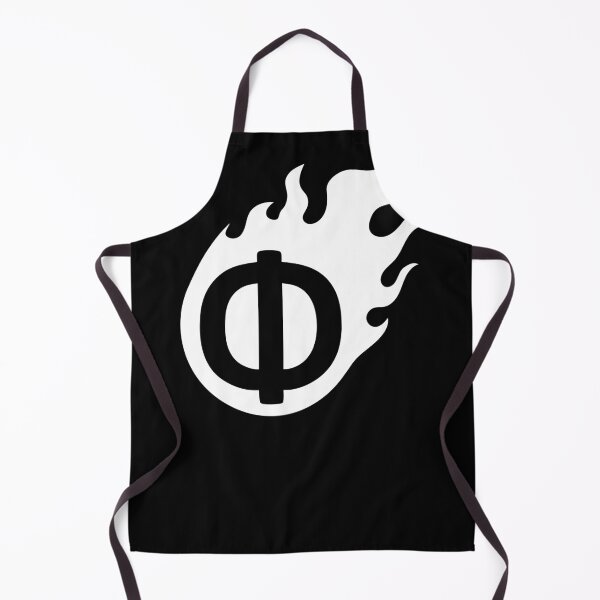 Item preview, Phireball Icon (White) designed and sold by Robert Lynch.