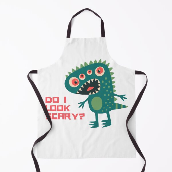 Item preview, scary? designed and sold by UniqueByMarko.