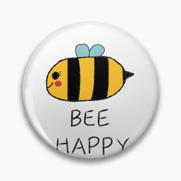 Item preview, Bee Happy designed and sold by AkiraShopie.