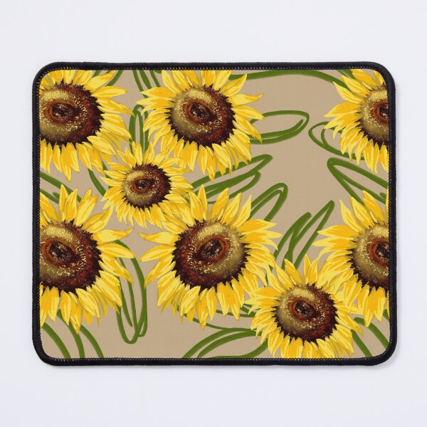 Item preview, Sunflower Illustration: A Bright and Cheerful Gift Idea for Every Occasion designed and sold by Pandositive.