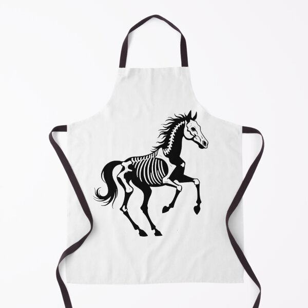 Item preview, Wastern horse skeleton designed and sold by Brexmore3.