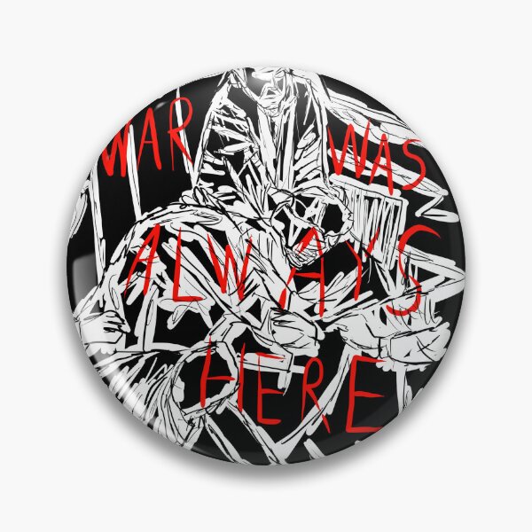 Item preview, War Was Always Here designed and sold by M4NM4DE.
