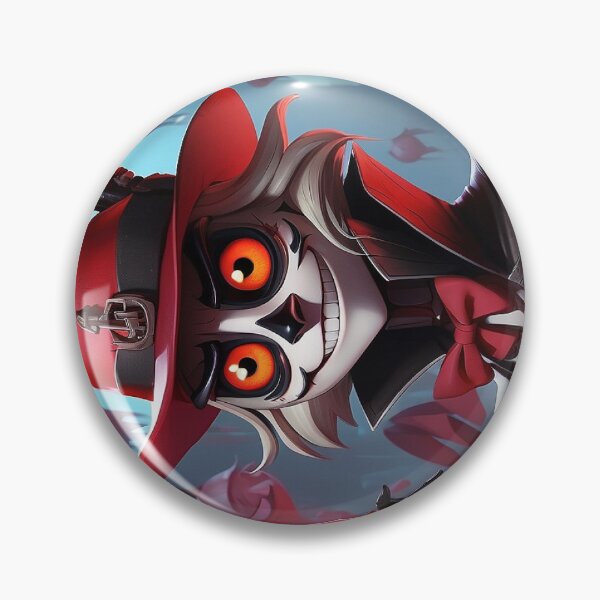 Item preview, hazbin hotel alastor designed and sold by fashionprintPRO.