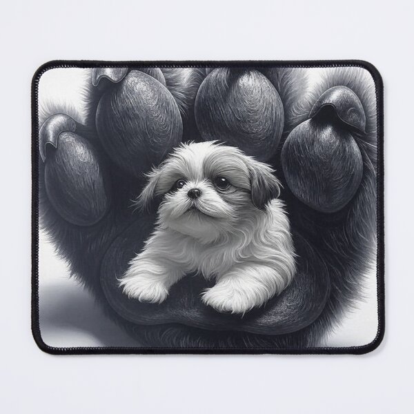 Item preview, York Shire Terrier designed and sold by RaF71PrO.
