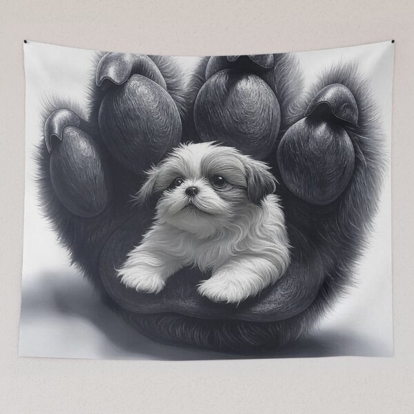 Item preview, York Shire Terrier designed and sold by RaF71PrO.