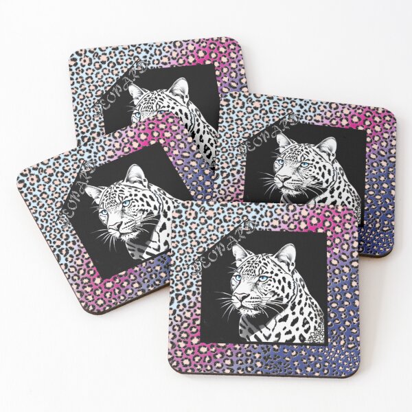 Item preview, leopard pattern designed and sold by zzzozzo.