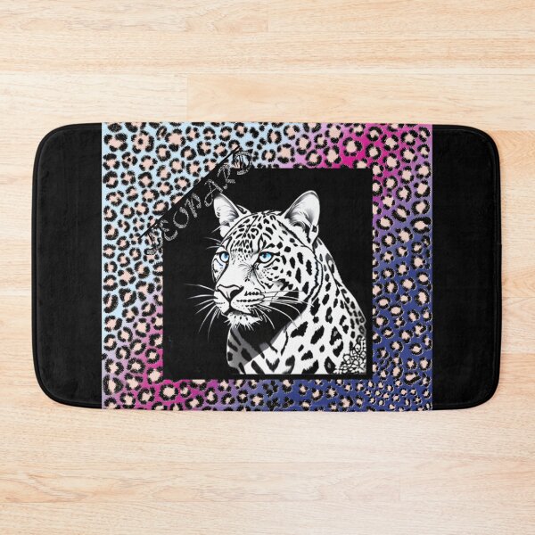 Item preview, leopard pattern designed and sold by zzzozzo.