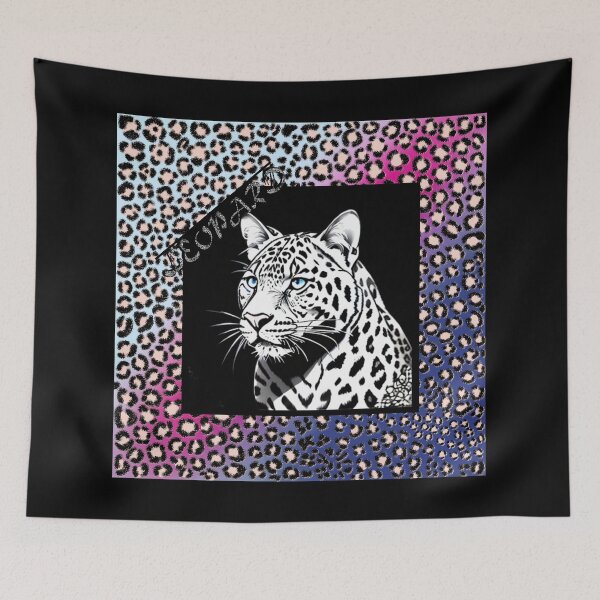 Item preview, leopard pattern designed and sold by zzzozzo.