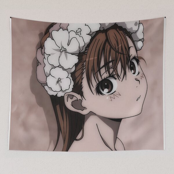 Item preview, Misaka Mikoto 41 designed and sold by Infinite-Aspire.