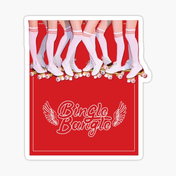 Item preview, AOA - Bingle, bangle. designed and sold by Duckiechan.