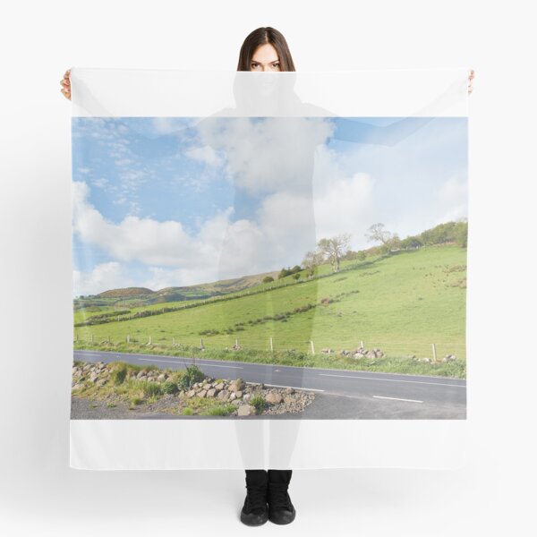 Item preview, A Northern Irish Road. designed and sold by Howard  Boyd.
