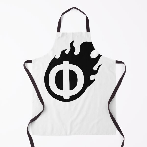Item preview, Phireball Icon (Black) designed and sold by Robert Lynch.