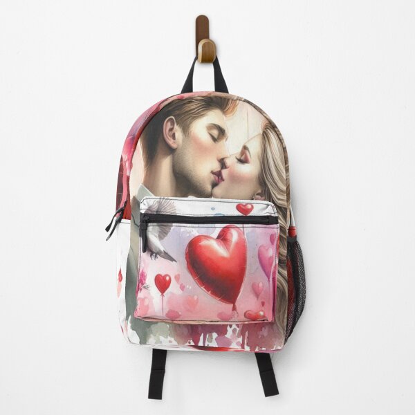 Item preview, Magical Valentine's Day Kiss – Tenderness and Romance Combined designed and sold by FotoworldEdel.