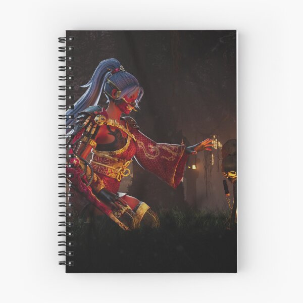 Item preview, Skull Merchant - Lunar Year designed and sold by James-Cr.