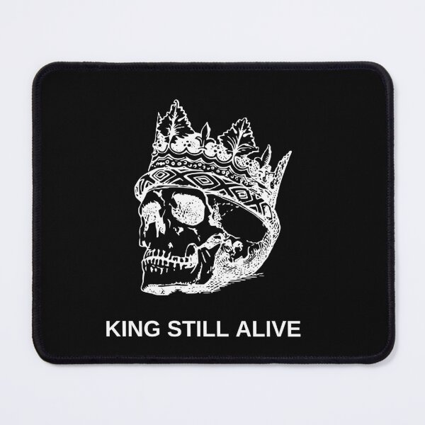 Item preview, king still alive designed and sold by UniqueByMarko.