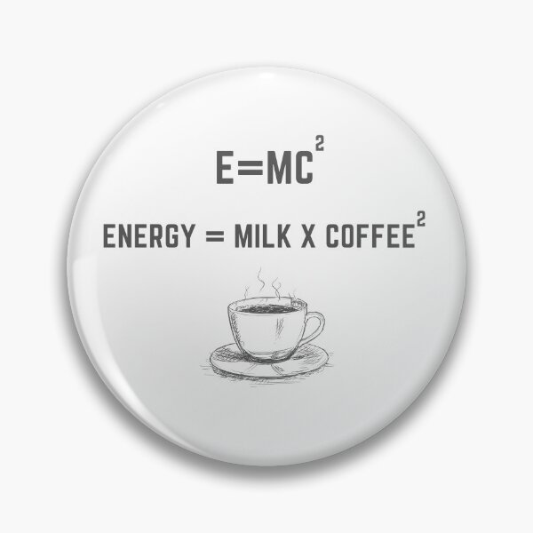Item preview, E=MC2 Coffee Science designed and sold by Supremest.