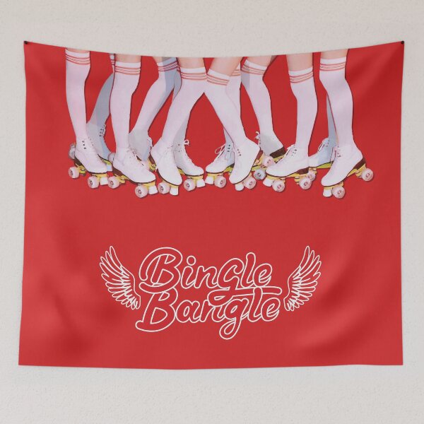 Item preview, AOA - Bingle, bangle. designed and sold by Duckiechan.