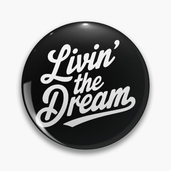 Item preview, Livin the Dream designed and sold by Haji  Kamora.