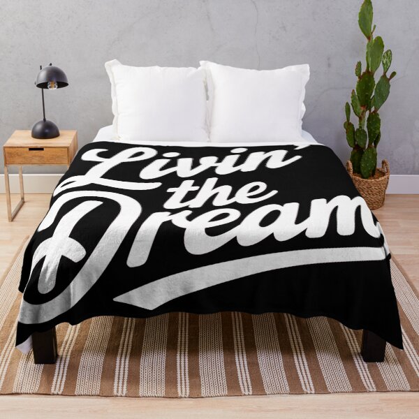 Item preview, Livin the Dream designed and sold by Haji Kamora.