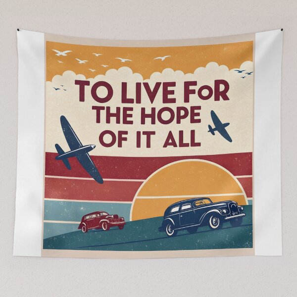 Item preview, to live for the hope cool best designed and sold by bukajart.