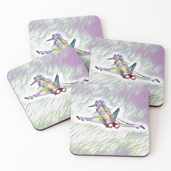 Item preview, Camo Fighter In Watercolour designed and sold by Fearless-Fox.