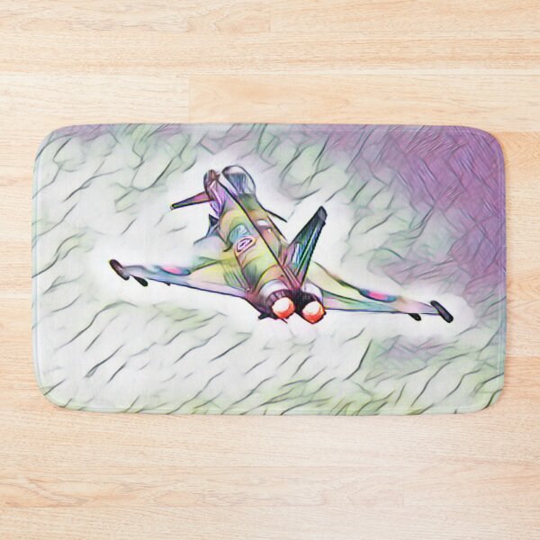Item preview, Camo Fighter In Watercolour designed and sold by Fearless-Fox.