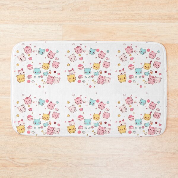 Item preview, Colorful Art Themed Kawaii Wallpaper Design Cute Background designed and sold by ART ATTACK ZONE.